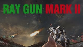 How To Get Ray Gun Mark II Legit? - Black Ops 2 Zombies Tutorial Guide Update