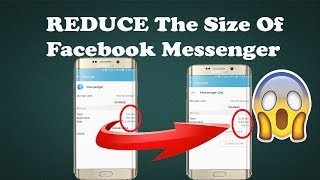 How To Download Facebook Messenger Lite | Reduce the size of facebook messenger app | screenshot 4