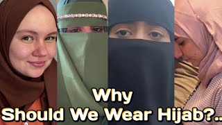 🧕 Why Do Muslim Women Wear Hijab | Woman in Islam | Why Should Women Wear Hijab | Part 2