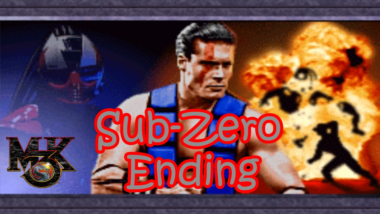 Mortal Kombat 3 Endings - Mortal Kombat Secrets