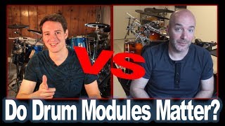(Response Video) Do Drum Modules Even Matter In 2017? [Featuring Mike Luke]