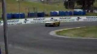 Peter Finlays Racing Drivers Course Oran Park