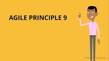 Agile Project Management Certification: Agile Overview Agile Principle 9
