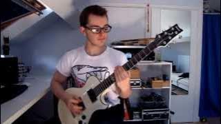 Black Veil Brides | Revelation (Guitar Cover)