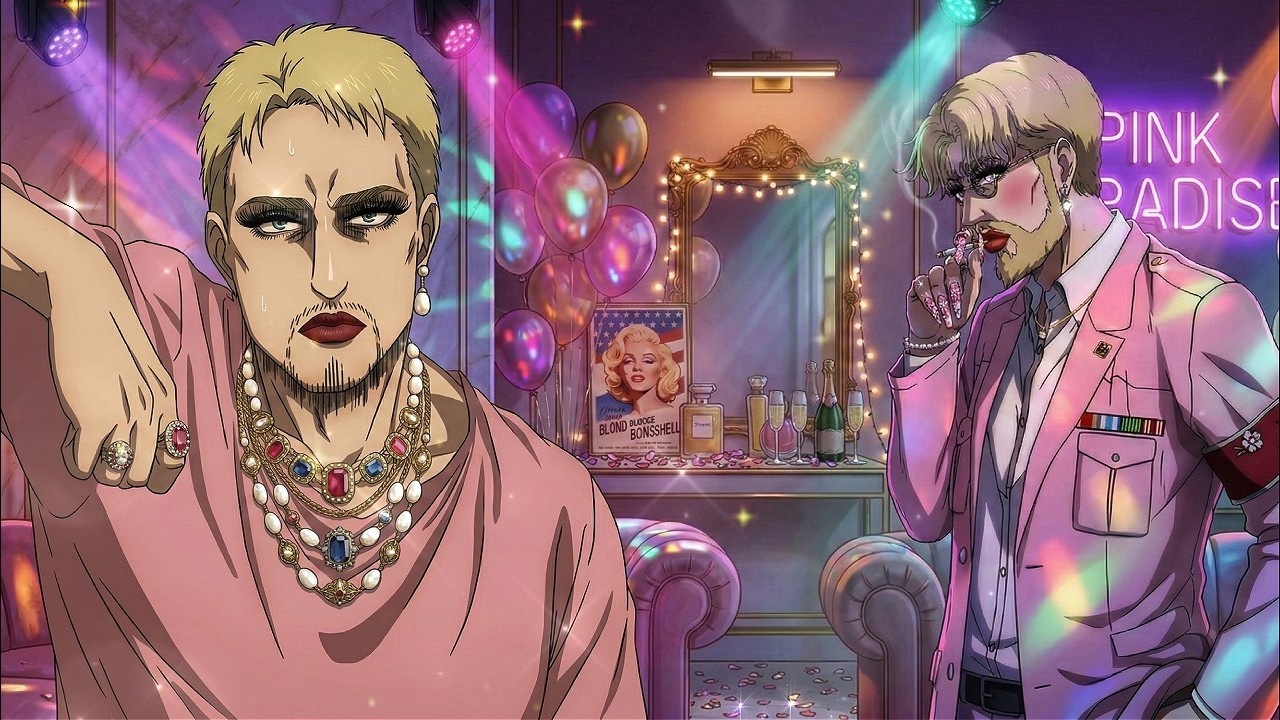 진격의 거인 OST - My War (퀸 remix.)