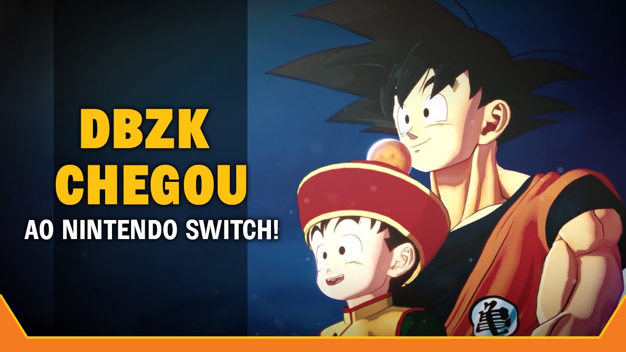 DRAGON BALL Z KAKAROT BRAZILIAN OPENING - ABERTURA EM PORTUGUES at