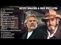 Don Williams, Kenny Rogers Greatest Hits Collection Full Album HQ  - Old Country Hits