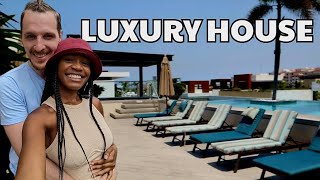 WE UPGRADED | LUXURY MEXICO HOUSE TOUR