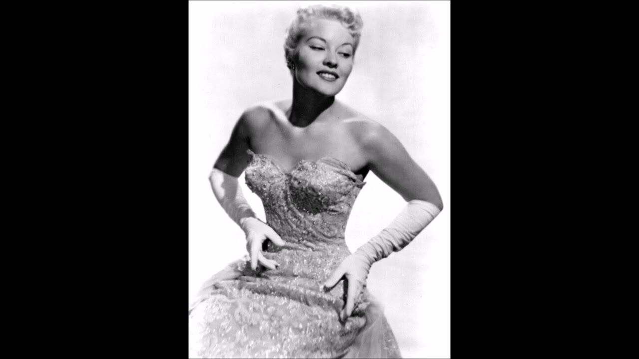 Patti Page: The Tennessee Waltz (DES Stereo from mono) - YouTube