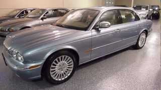 Player Profile 2005 Jaguar XJ8 4dr Sedan VDP SOLD (#2227)