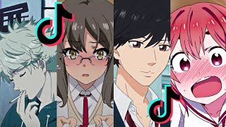 Anime Tiktok Compilation Edits | Part 2 |