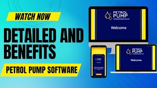 Petrol Pump Software Detailed and Benefits Full Explain👍 screenshot 2