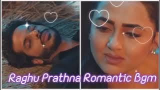 Naagin 6 - Raghu and Prathna Romantic Bgm |