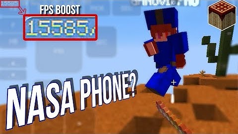 Destroying PC Player on Mobile Pojavlauncher with NASA PHONE?