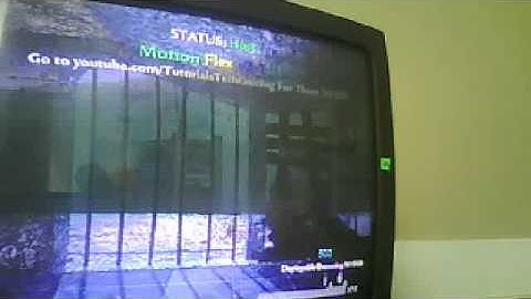Motion Flex 2.1 lobby proof