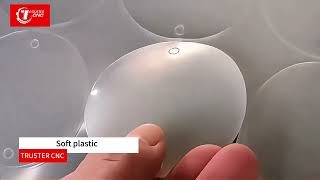 how to cut round soft plastic? screenshot 5