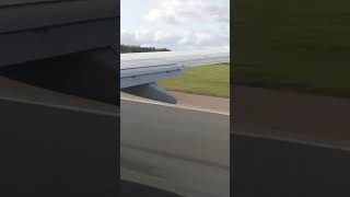 TUI B737-8 Dep from East Midlands #airport #aviation #planespotting #dsa #travel #boeing #b737