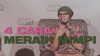 4 Cara Meraih Mimpi