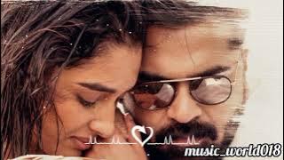 mazhai kuruvi bgm 💞/ chekka chivantha vaanam love bgm /whatsapp status...