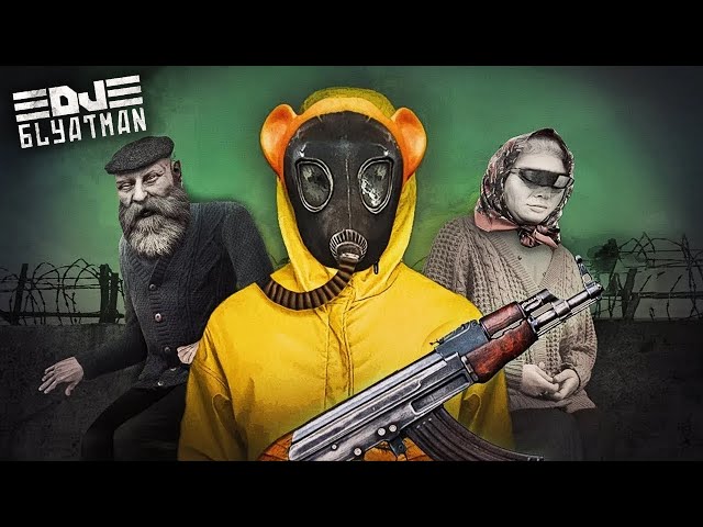 DJ Blyatman u0026 XS Project - KALASHNIKOV (Official Music Video) class=