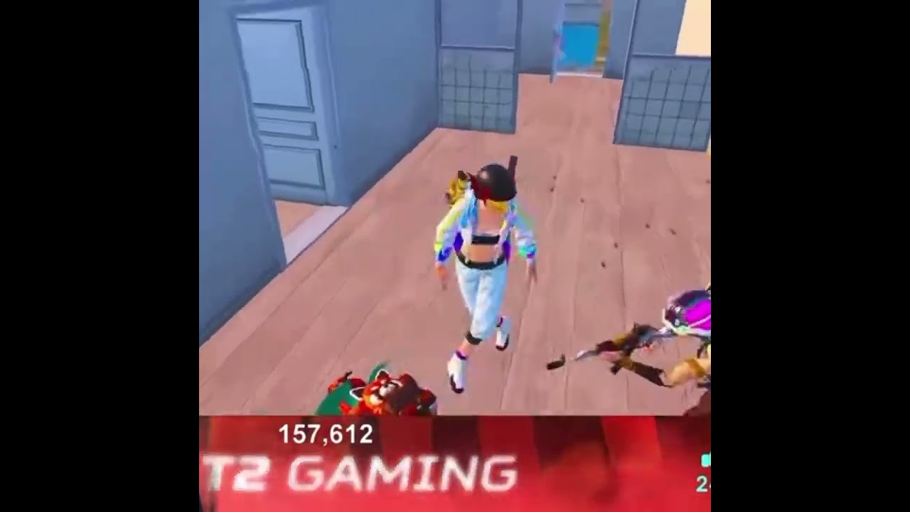 1v1 with [Bi] T2 😏 