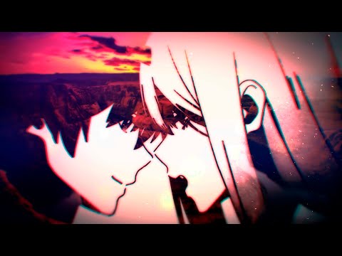FIGHT THE FUTURE「PSYCHE AMV」DARLING IN THE FRANXX - SOUL'S TEAM IC XV