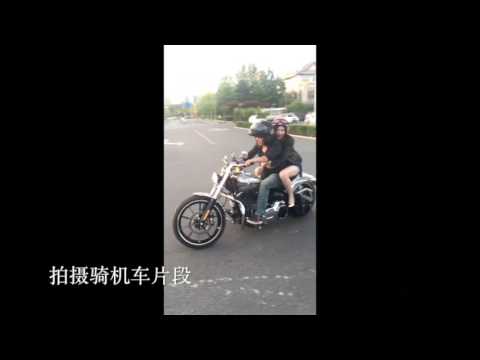 20170524 王杰在北京录制围炉音乐会 节目外景片段整理