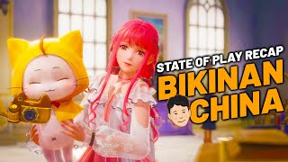 7 Game BARU MENARIK dari State of Play, banyak dari China | TLM List