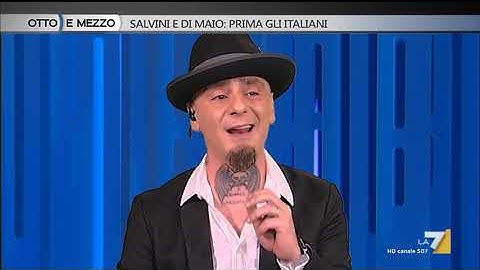 Otto e mezzo - Salvini e Di Maio: prima gli italiani (Puntata 21/09/2018)
