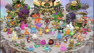 Air Island - Full Song 3.8.1 (My Singing Monsters)