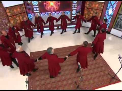 ამბროლაურის ანს. \"საგალობელი\"