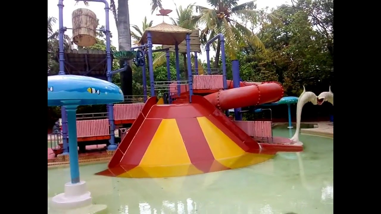 water kingdom essel world YouTube