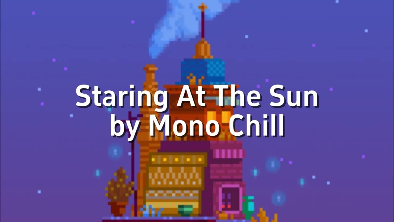 Staring At The Sun - Post Malone ( Alternative Lofi ) | Cover By Mono Chill