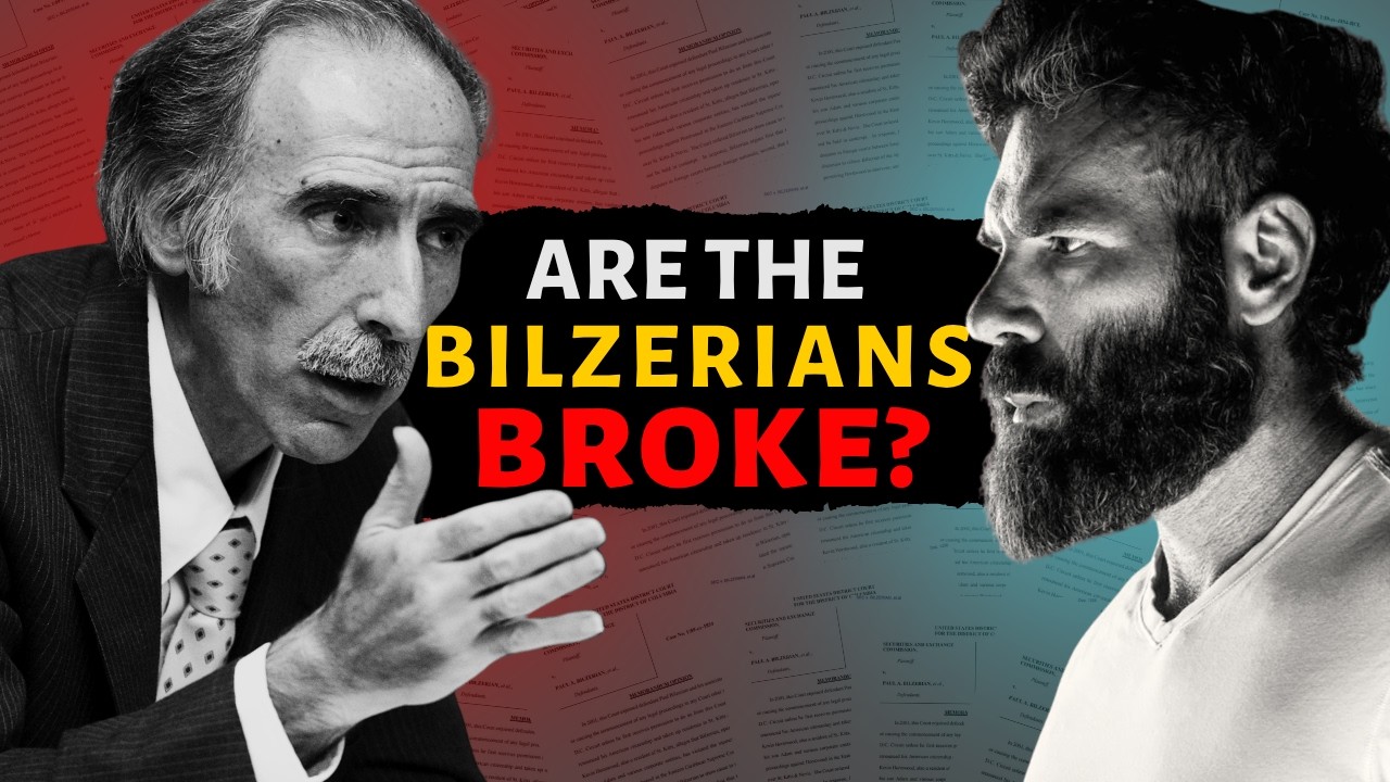 The Fraud Behind Dan Bilzerian's Family Fortune
