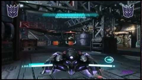 Transformers Fall of Cybertron Chapter 10-The Final Countdown (Part 2/2)