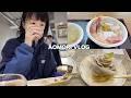 혼자 지낸 아오모리 1박2일 여행 🍣 | 일본 아오모리 브이로그