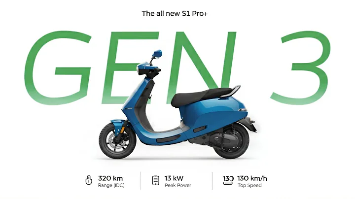 🔋⚡Ola S1 Pro Gen 3 Full Review – Speed, Range & Features Explained! #OlaS1ProGen3#OlaElectric#OlaS1