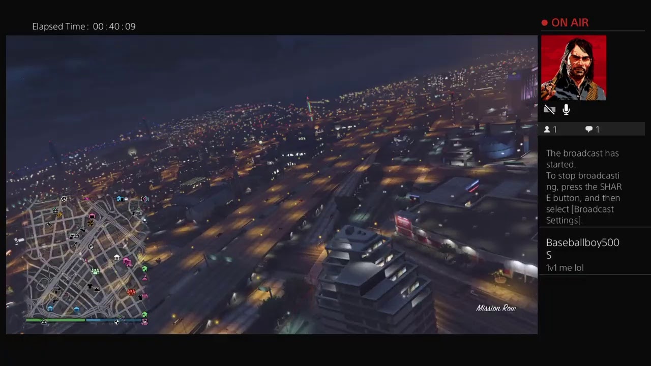 Playing GTA V Selling Elevateds COKE!