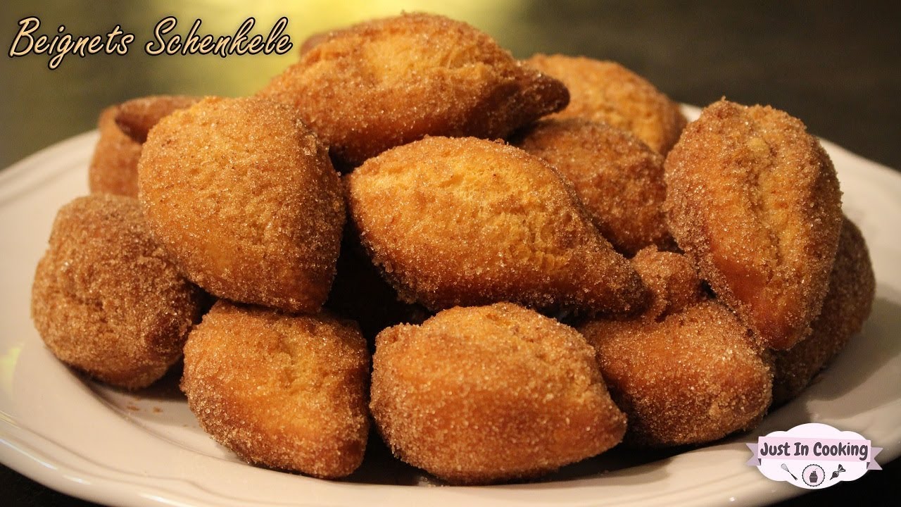 Recette des Beignets Alsaciens 