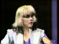 Capture de la vidéo Terri Nunn Berlin  Countdown Interview 1984