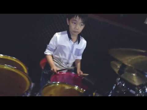 ศึกษานารี - LABANOON Drum​ Cover by​ Eกา​ Drum Cover