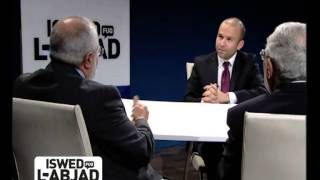 Iswed fuq l-Abjad 18/1/2014