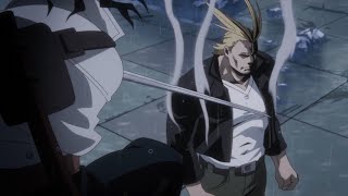 All Might makes his body as big as when he was a hero Ep 25 end [ My Hero Academia 僕のヒーローアカデミア ]