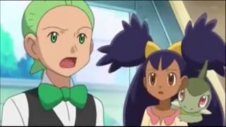 AMV Tepig and Snivy vs. Emboar and Heatmor