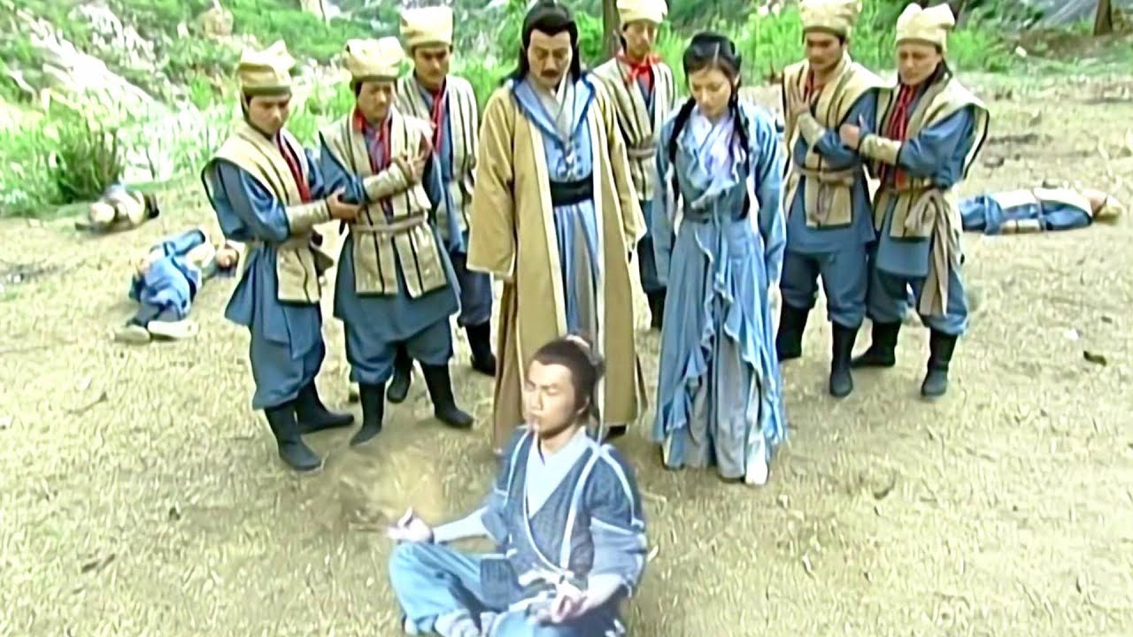 释小龙武术视频