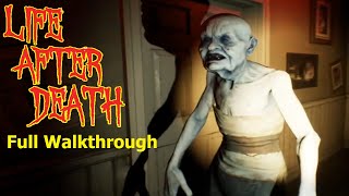 Life After Death (Psychological Horror) | Walkthrough | No Commentary