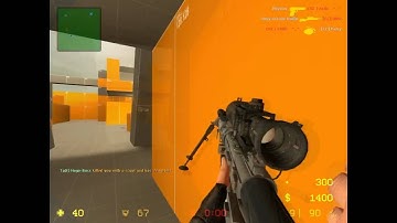 Counter Strike Source Quality Test