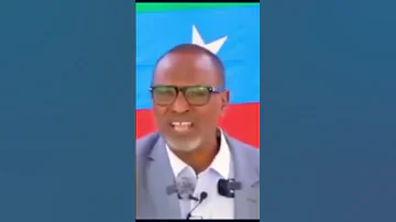 Qalbi Dhagax Oo Arrimo Xaasaasi Ah Ka Hadlay 