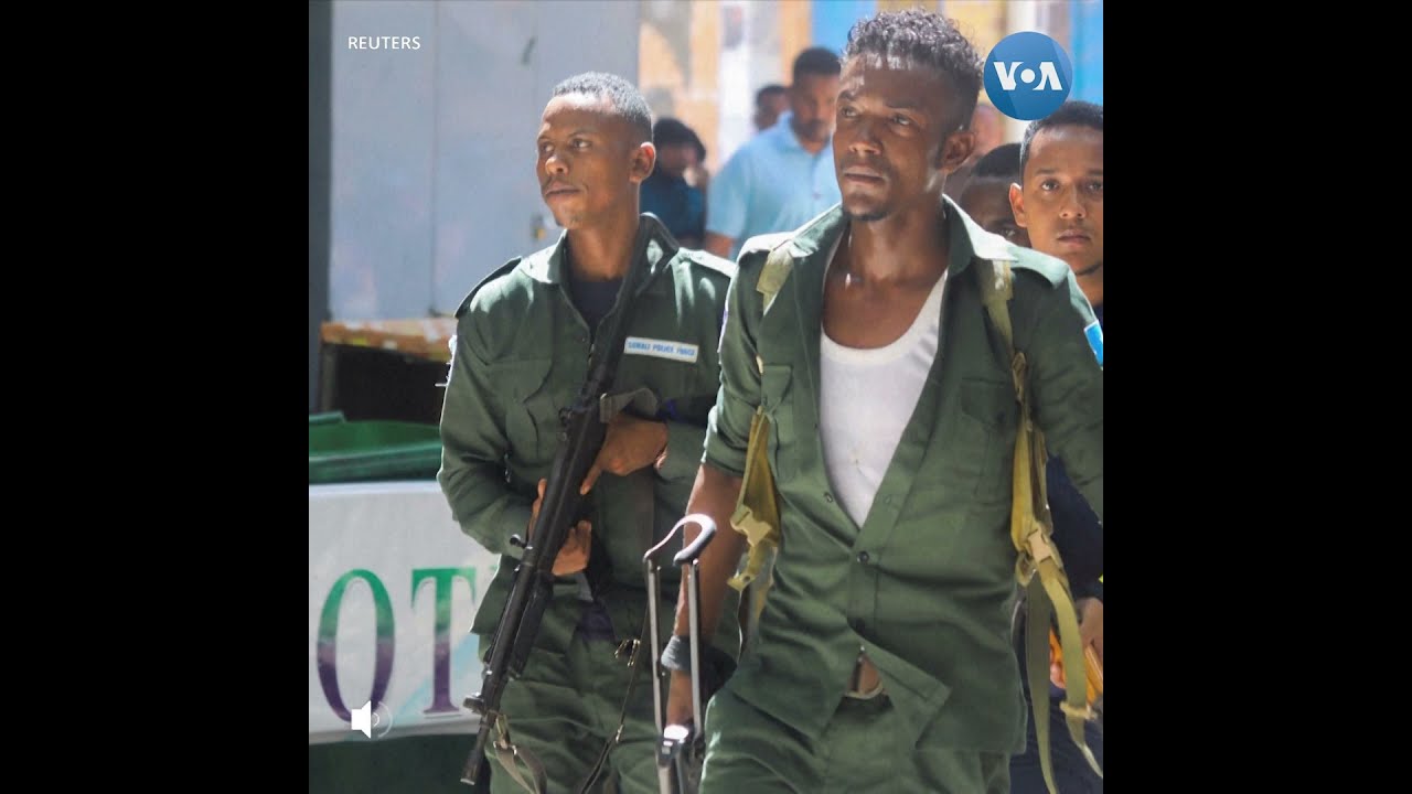  Somalie des tirs nourris prs du bureau du maire de Mogadiscio