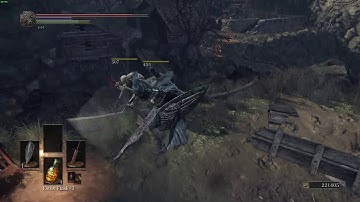 Dark Souls 3 (Item + enemy randomizer) - Part 9